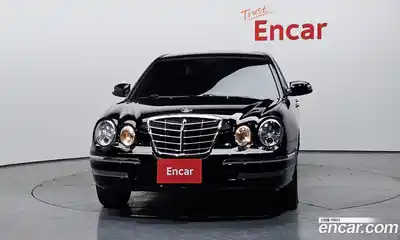 Kia Opirus 2005 3.8 Автомат в Москве № 115583, миниатюра 5