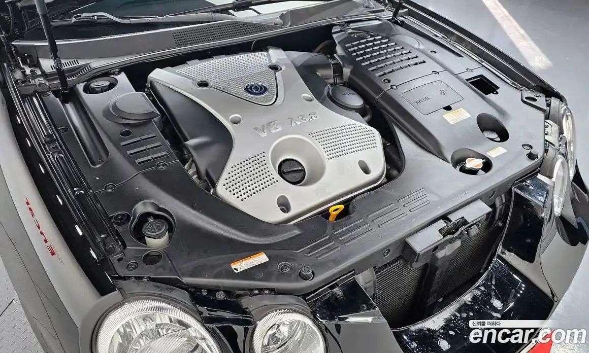 Kia Opirus 2005 3.8 Автомат в Москве № 115583, фото 7