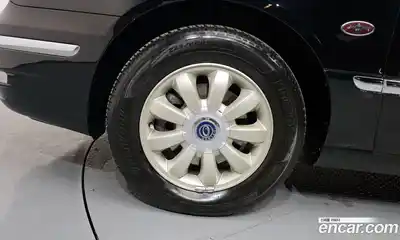 Kia Opirus 2005 3.8 Автомат в Москве № 115583, миниатюра 9