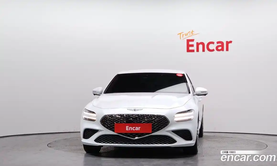 Genesis G70 2023 2.0 Автомат в Москве № 117412, фото 1