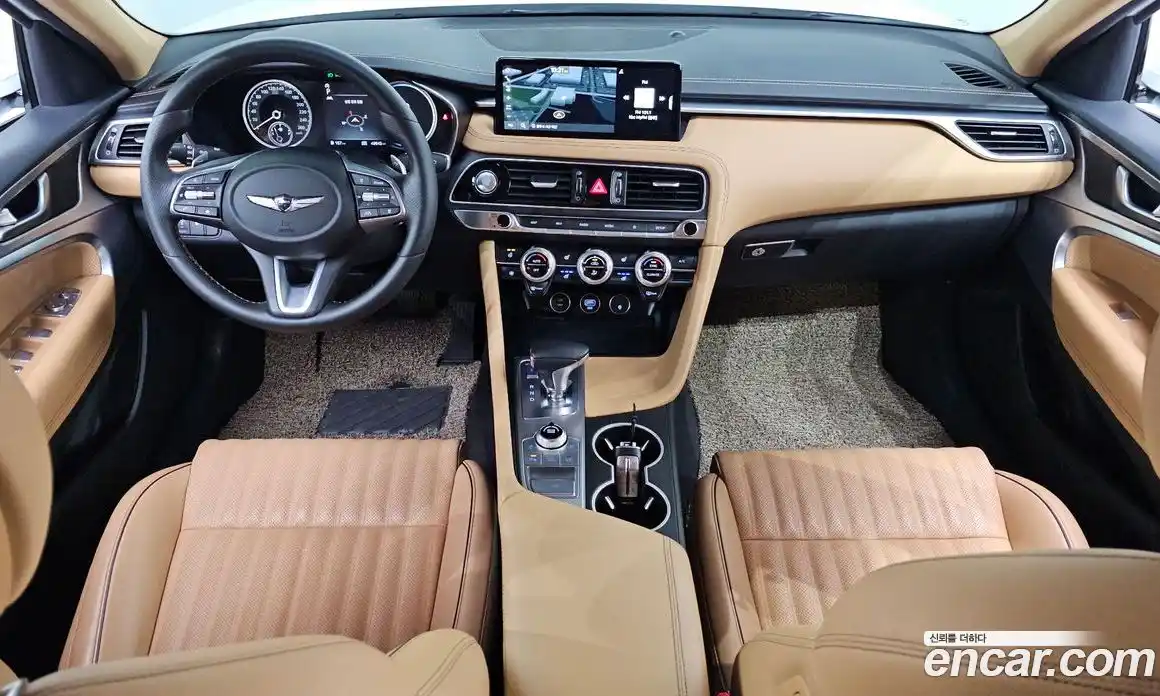 Genesis G70 2023 2.0 Автомат в Москве № 117412, фото 16