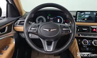 Genesis G70 2023 2.0 Автомат в Москве № 117412, миниатюра 2