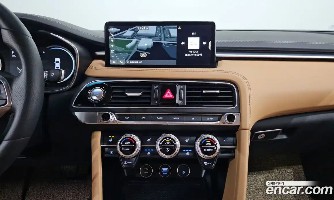 Genesis G70 2023 2.0 Автомат в Москве № 117412, фото 4