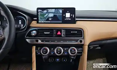 Genesis G70 2023 2.0 Автомат в Москве № 117412, миниатюра 4