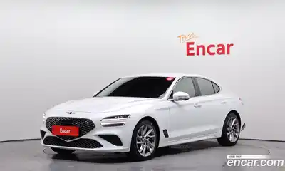 Genesis G70 2023 2.0 Автомат в Москве № 117412, миниатюра 5