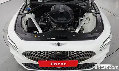 Genesis G70 2023 2.0 Автомат в Москве № 117412, миниатюра 7