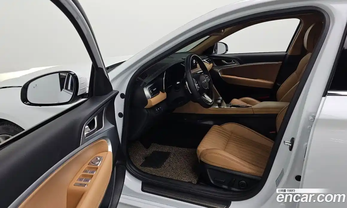 Genesis G70 2023 2.0 Автомат в Москве № 117412, фото 9