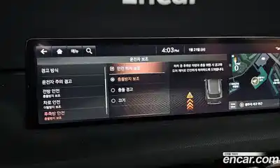 Genesis GV70 2021 2.5 Автомат в Москве № 117959, миниатюра 11