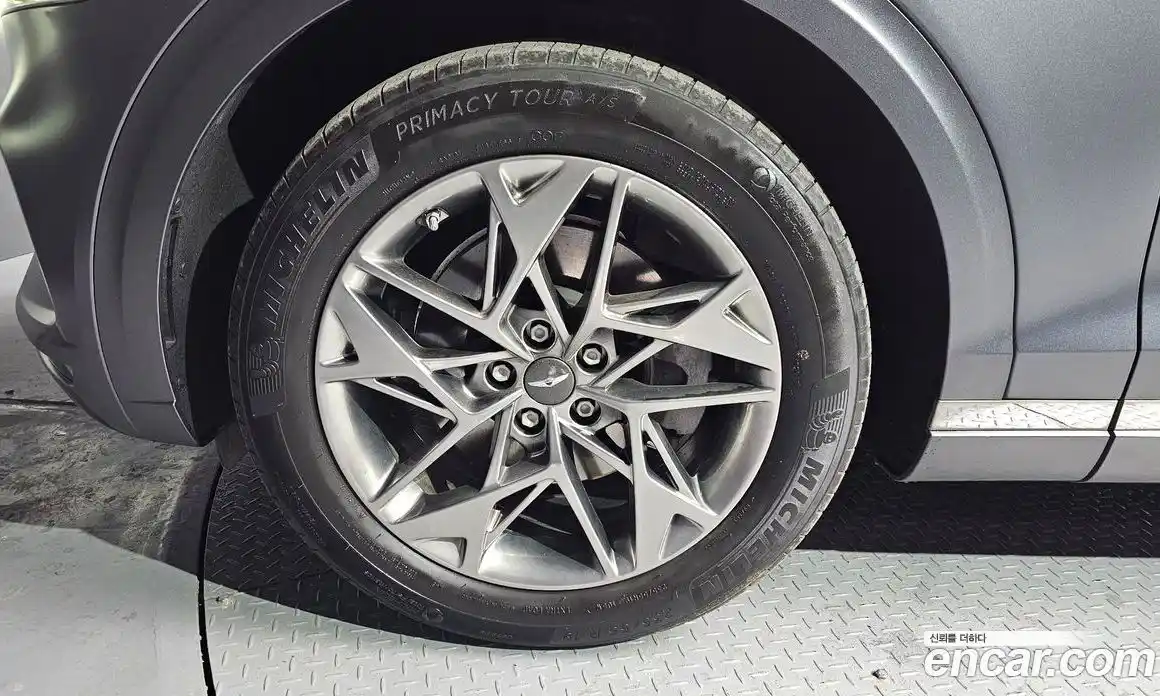 Genesis GV70 2021 2.5 Автомат в Москве № 117959, фото 15