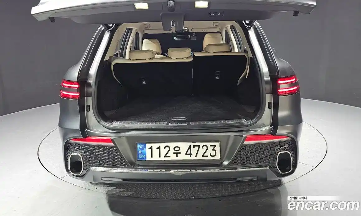 Genesis GV70 2021 2.5 Автомат в Москве № 117959, фото 18