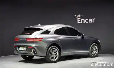 Genesis GV70 2021 2.5 Автомат в Москве № 117959, миниатюра 3