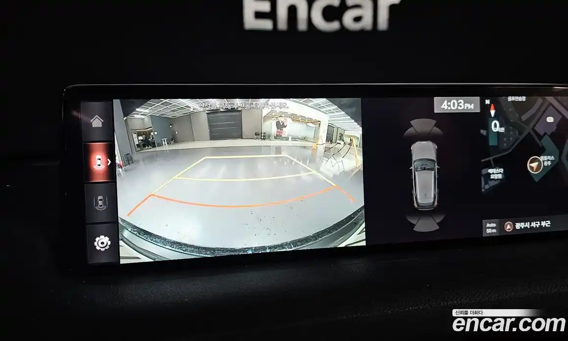 Genesis GV70 2021 2.5 Автомат в Москве № 117959, фото 5