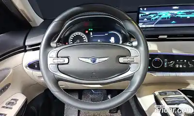 Genesis GV70 2021 2.5 Автомат в Москве № 117959, миниатюра 8