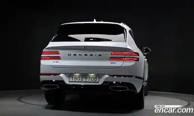 Genesis GV80, 2023