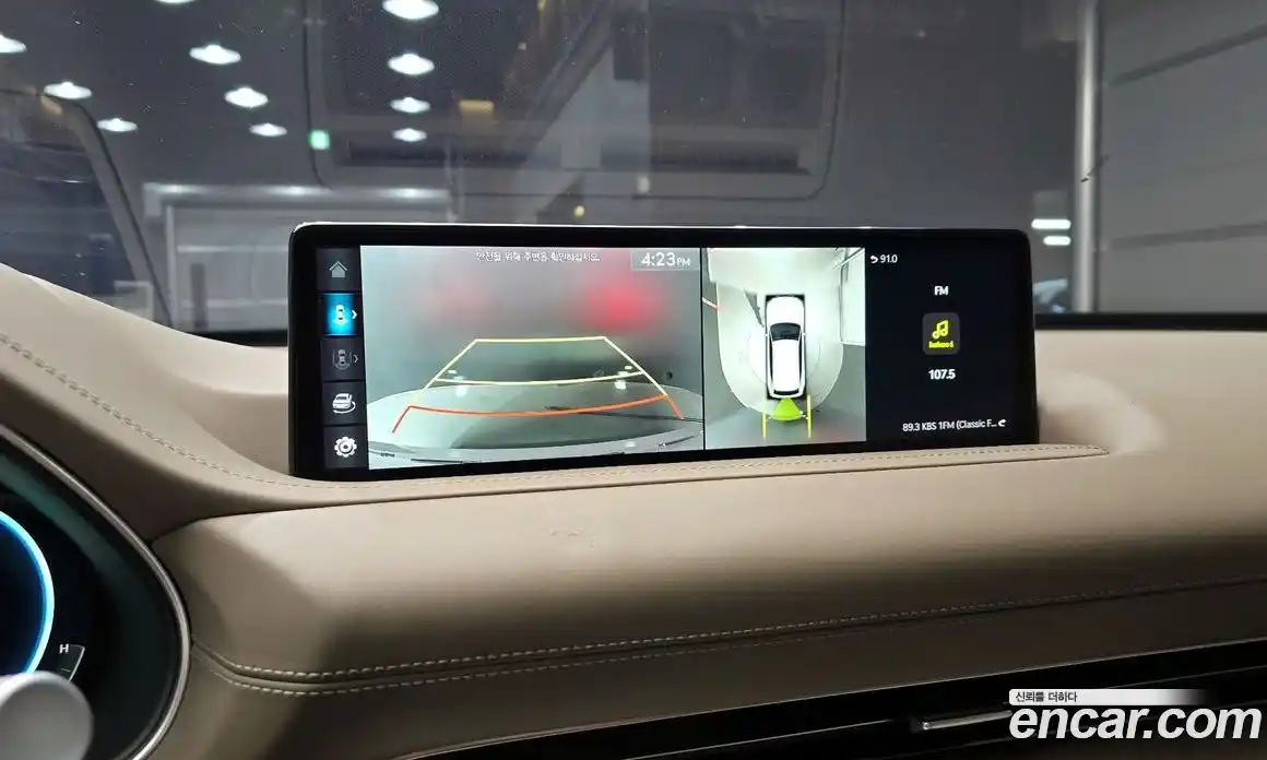 Genesis GV80 2023 2.5 Автомат в Москве № 118192, фото 11