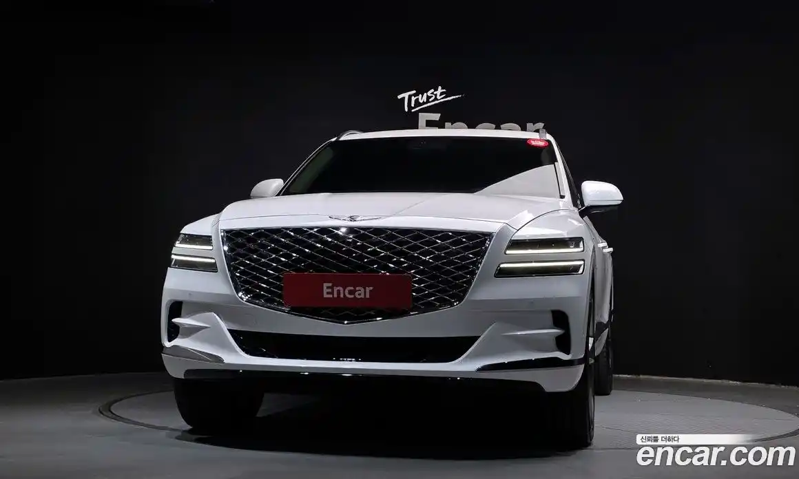 Genesis GV80 2023 2.5 Автомат в Москве № 118192, фото 12