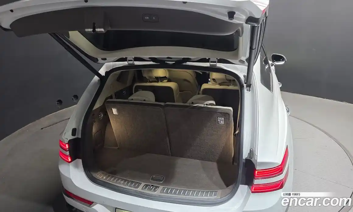 Genesis GV80 2023 2.5 Автомат в Москве № 118192, фото 17