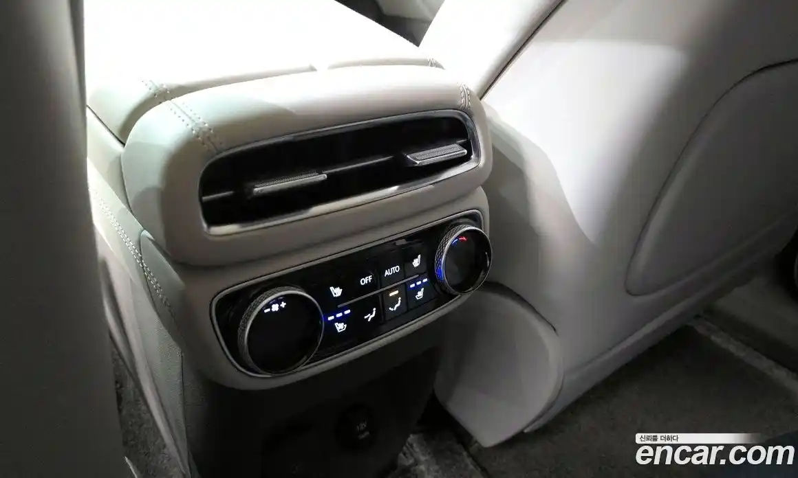 Genesis GV80 2023 2.5 Автомат в Москве № 118192, фото 18