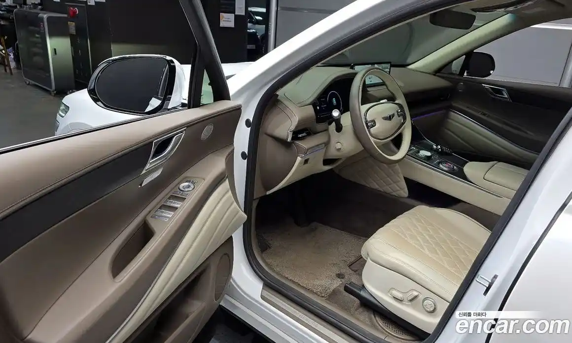 Genesis GV80 2023 2.5 Автомат в Москве № 118192, фото 19