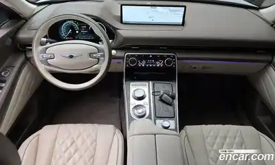 Genesis GV80 2023 2.5 Автомат в Москве № 118192, миниатюра 2