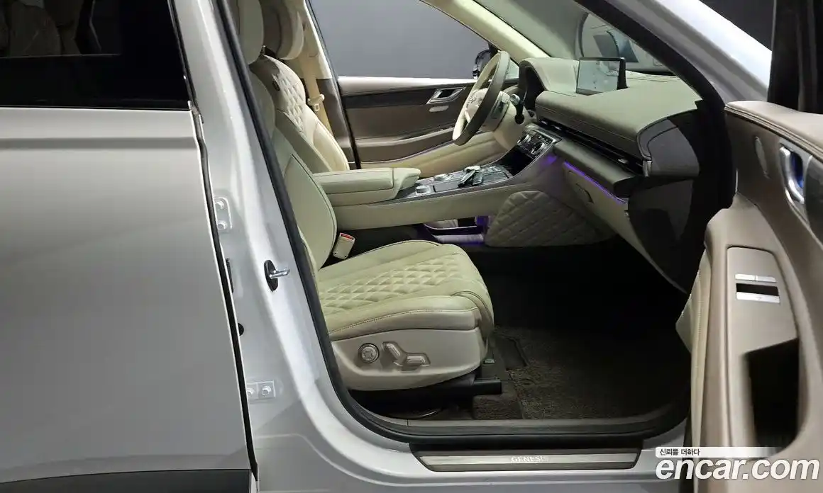 Genesis GV80 2023 2.5 Автомат в Москве № 118192, фото 3