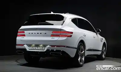 Genesis GV80 2023 2.5 Автомат в Москве № 118192, миниатюра 6