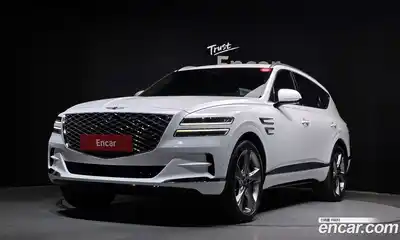 Genesis GV80 2023 2.5 Автомат в Москве № 118192, миниатюра 8