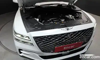 Genesis GV80 2023 2.5 Автомат в Москве № 118192, миниатюра 10