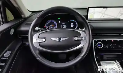 Genesis GV80 2021 2.5 Автомат в Москве № 118935, миниатюра 11