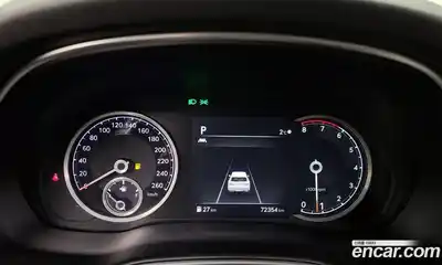 Genesis GV80 2021 2.5 Автомат в Москве № 118935, миниатюра 12