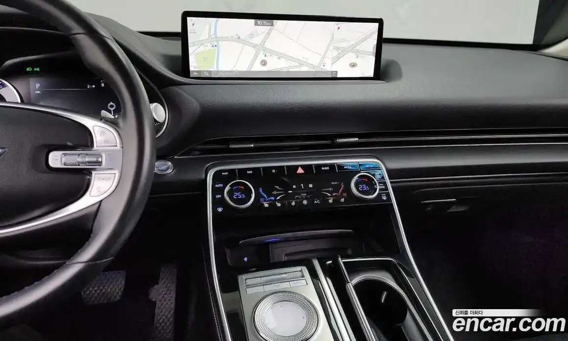 Genesis GV80 2021 2.5 Автомат в Москве № 118935, фото 13