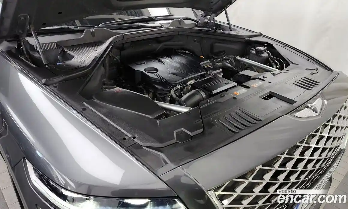 Genesis GV80 2021 2.5 Автомат в Москве № 118935, фото 14