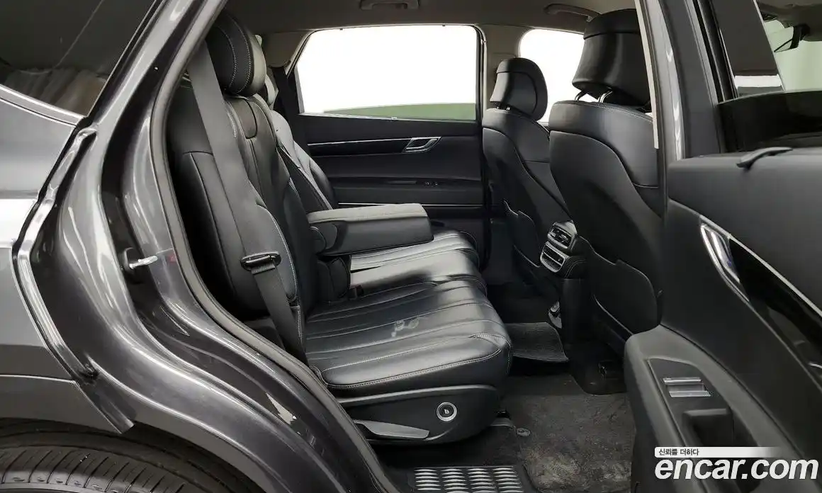 Genesis GV80 2021 2.5 Автомат в Москве № 118935, фото 15