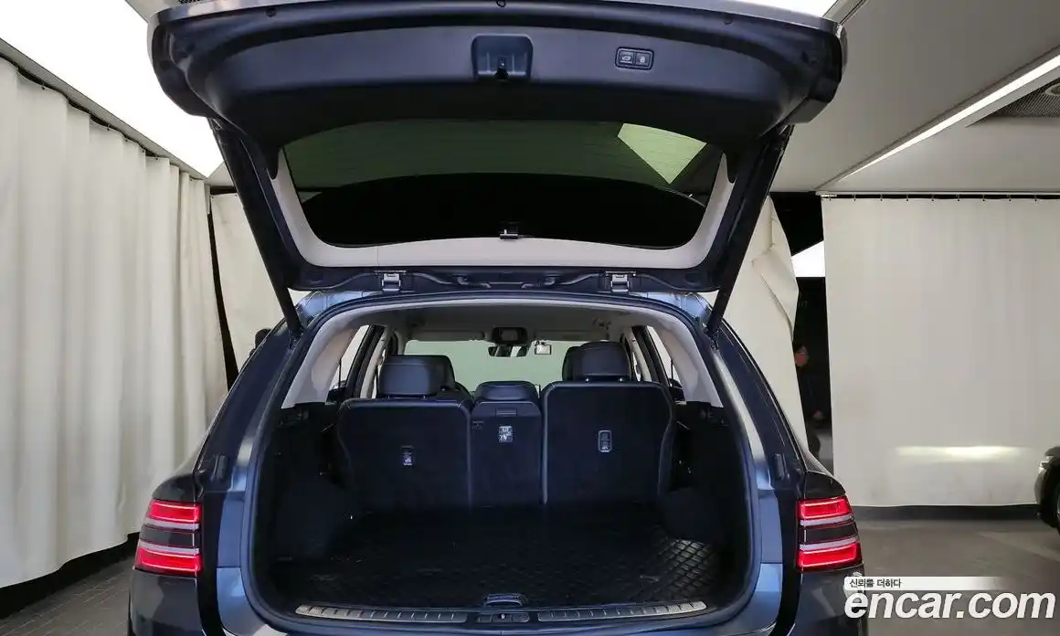 Genesis GV80 2021 2.5 Автомат в Москве № 118935, фото 16