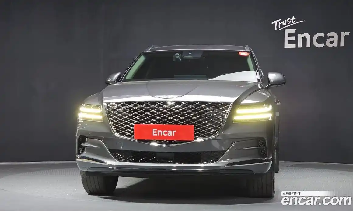 Genesis GV80 2021 2.5 Автомат в Москве № 118935, фото 18