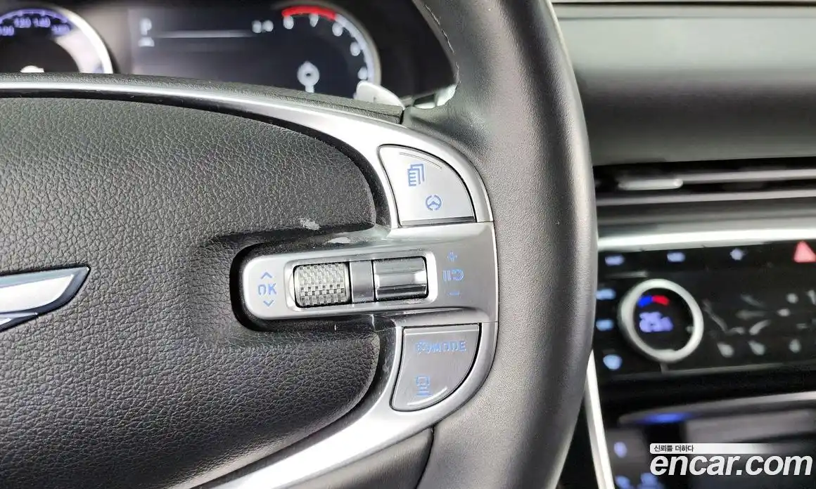 Genesis GV80 2021 2.5 Автомат в Москве № 118935, фото 19