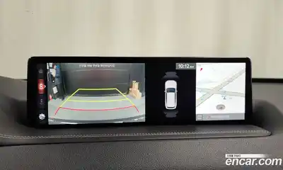 Genesis GV80 2021 2.5 Автомат в Москве № 118935, миниатюра 2