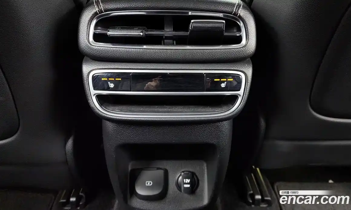 Genesis GV80 2021 2.5 Автомат в Москве № 118935, фото 3