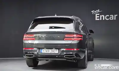 Genesis GV80 2021 2.5 Автомат в Москве № 118935, миниатюра 5
