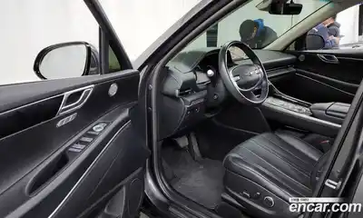 Genesis GV80 2021 2.5 Автомат в Москве № 118935, миниатюра 10