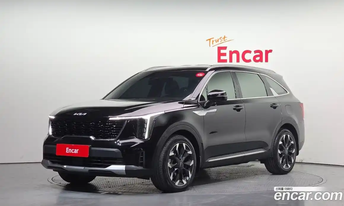 Kia Sorento 2025 2.5 Автомат в Москве № 11947, фото 12