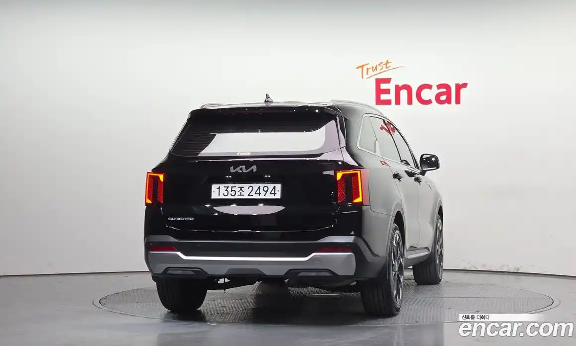 Kia Sorento 2025 2.5 Автомат в Москве № 11947, фото 14