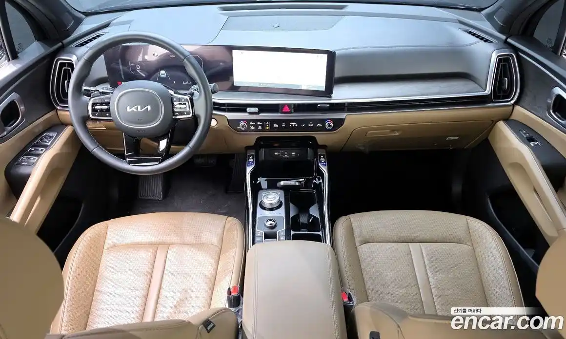 Kia Sorento 2025 2.5 Автомат в Москве № 11947, фото 17