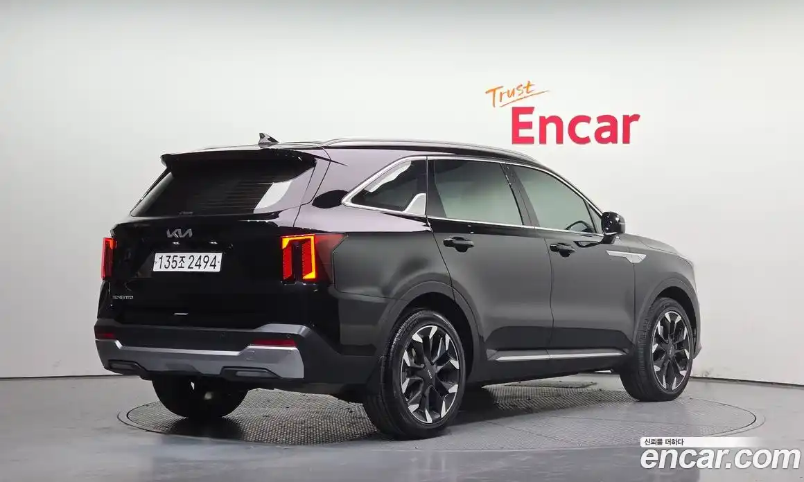 Kia Sorento 2025 2.5 Автомат в Москве № 11947, фото 18