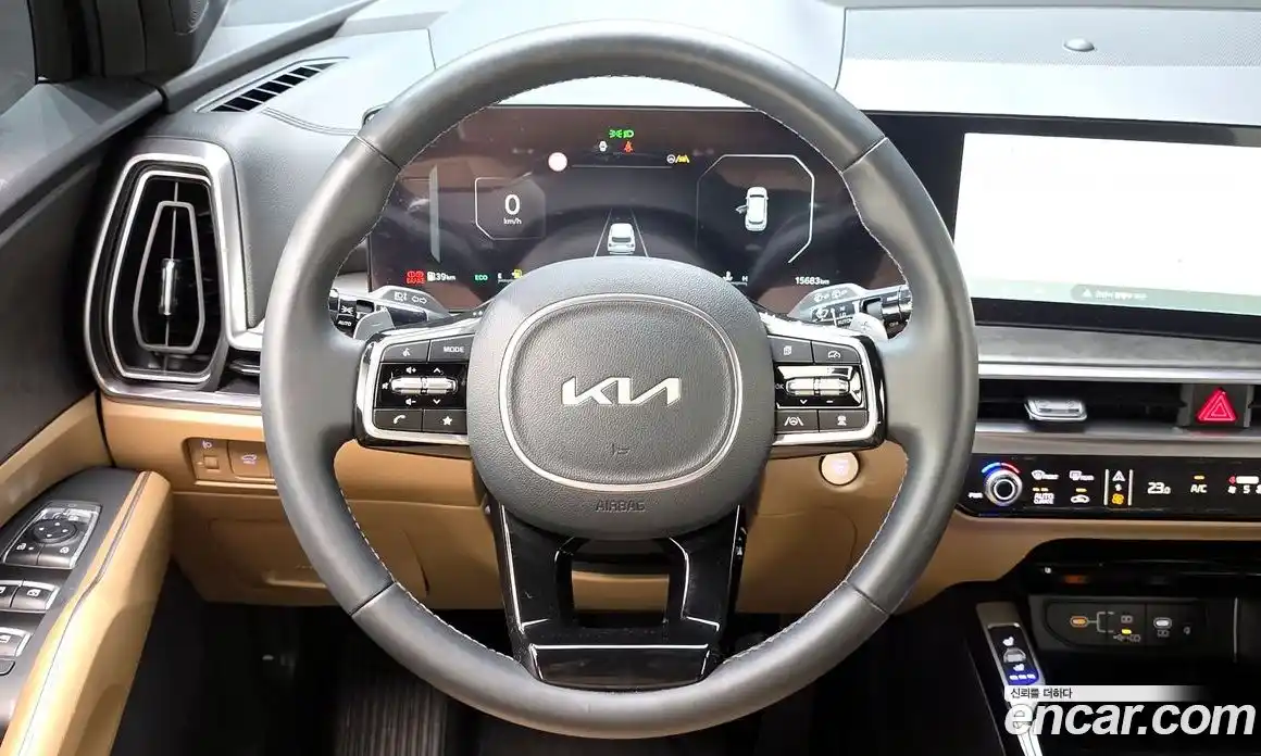 Kia Sorento 2025 2.5 Автомат в Москве № 11947, фото 20