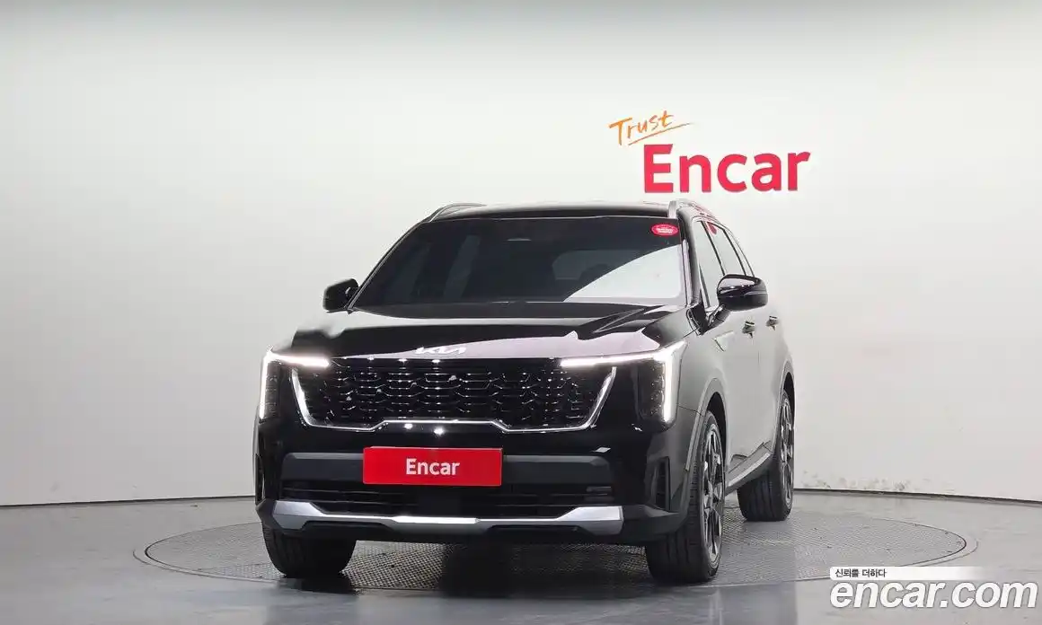 Kia Sorento 2025 2.5 Автомат в Москве № 11947, фото 10