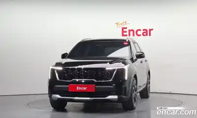 Kia Sorento 2025 2.5 Автомат в Москве № 11947, миниатюра 10