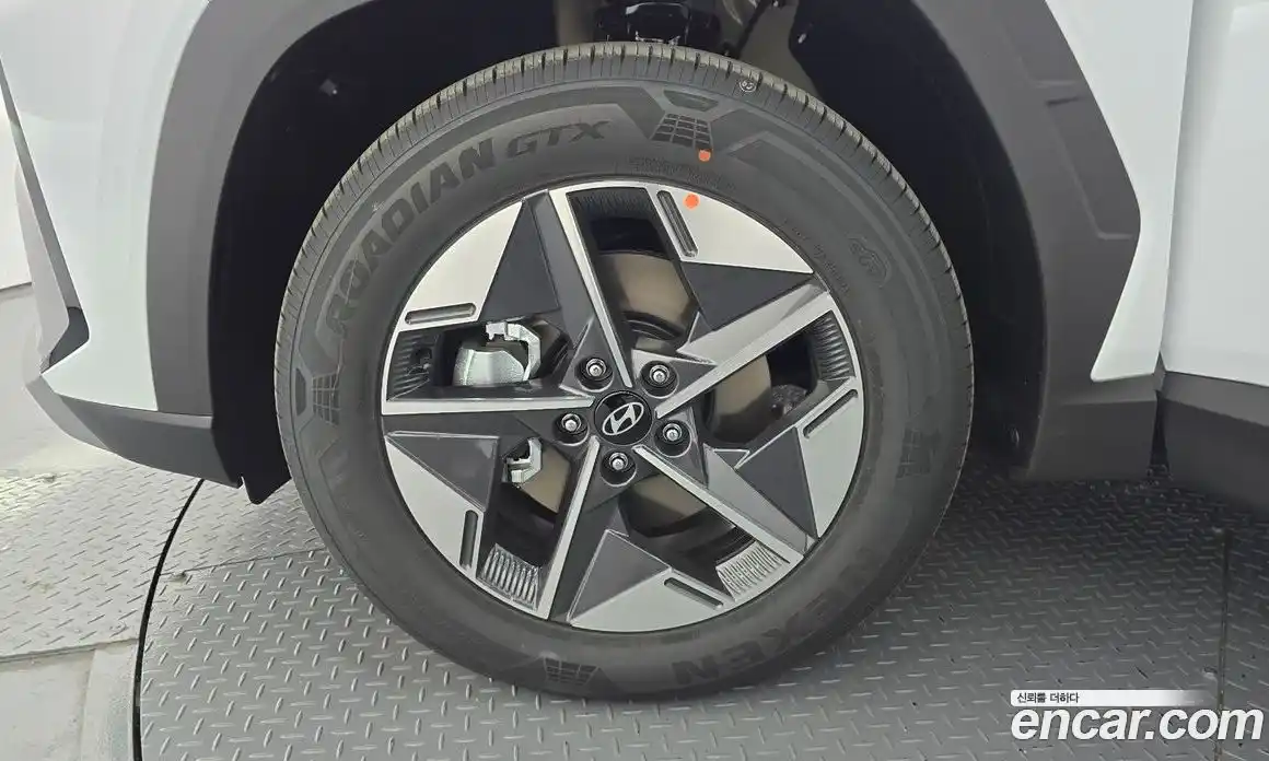 Hyundai Tucson 2024 1.6 Автомат в Москве № 11983, фото 11