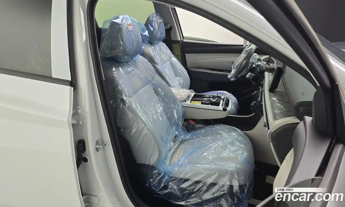 Hyundai Tucson 2024 1.6 Автомат в Москве № 11983, фото 16