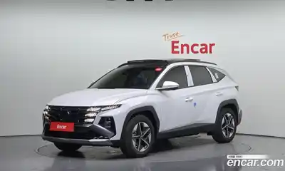 Hyundai Tucson 2024 1.6 Автомат в Москве № 11983, миниатюра 3